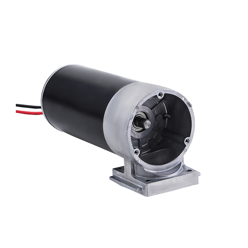T7812 Stålrørsbørste DC-motor for sportsinstrument