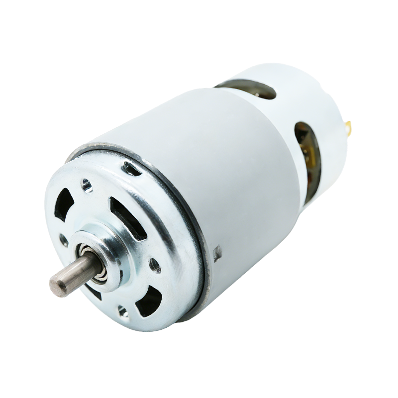 RS-785 elektrisk børste DC-motor for elektriske sager