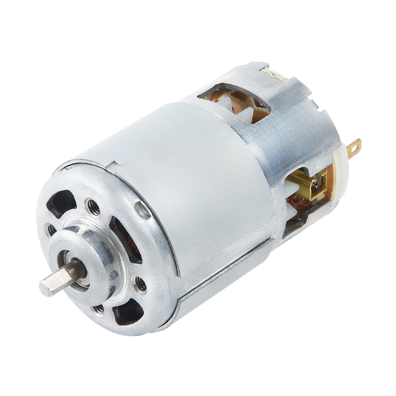RS-897 Long Life Brush DC Motor for hageredskaper