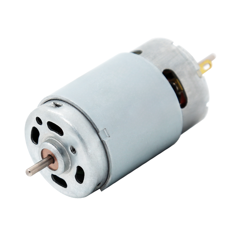 RS-385SL PMDC-motor for limpistoler