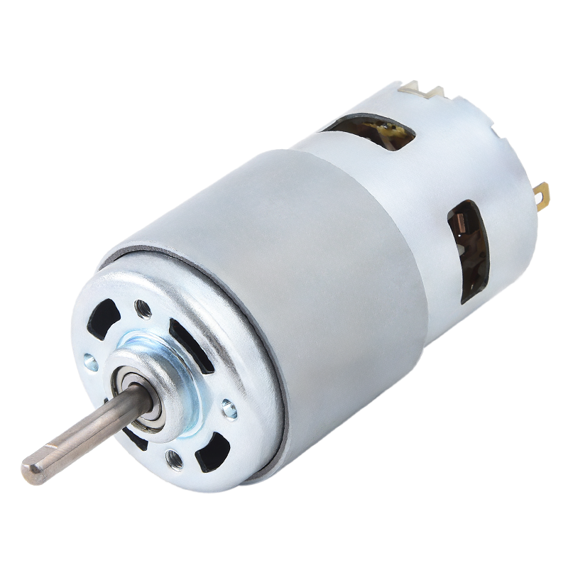 RS-787 DC-motor for rullegressklippere