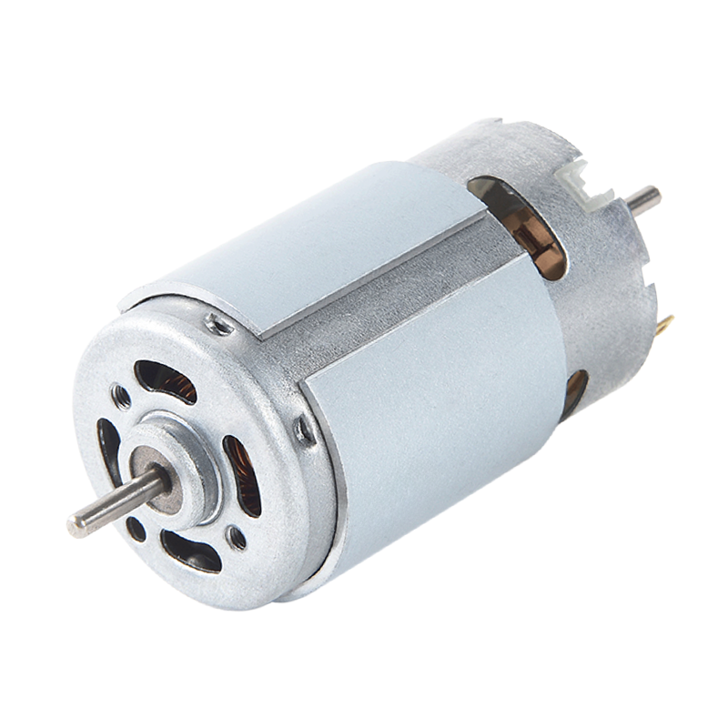 RS-380SL børstet PMDC-motor for kaffetraktere