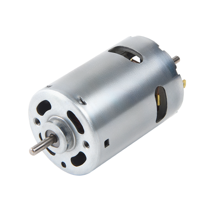 RS-545 DC-motor for vifter