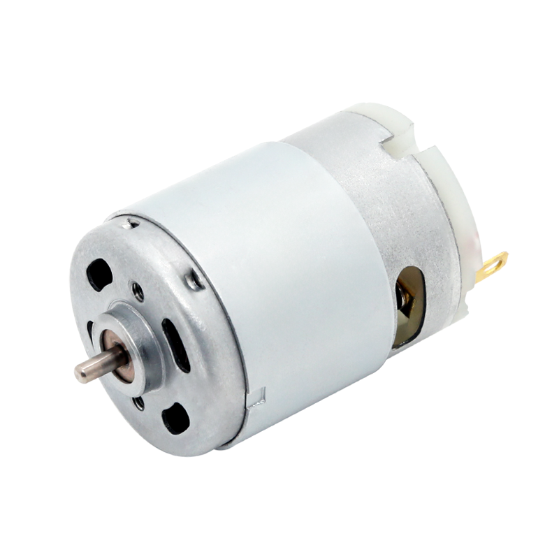 RS-380 mini børstet likestrømsmotor for elektriske skrutrekkere