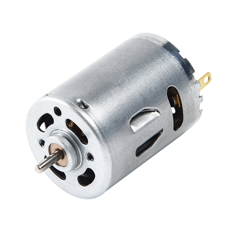 RS-385 DC-motor for juicere