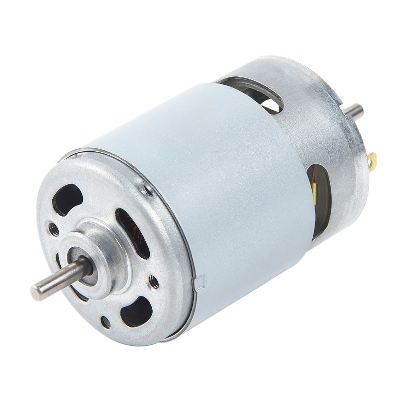 RS-540 lang levetid børste DC-motor for støvsugere