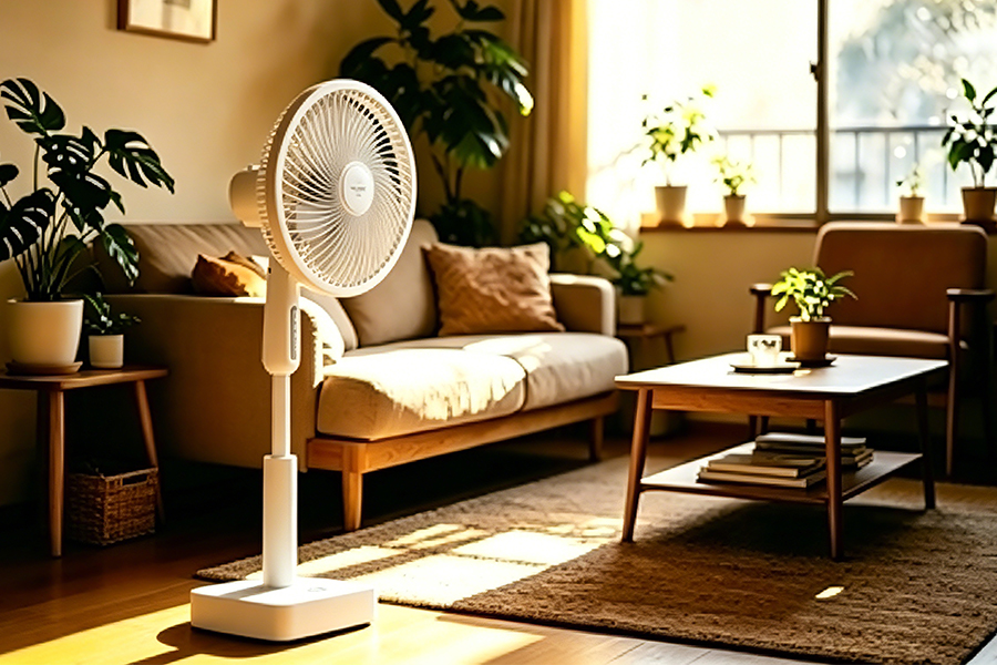 Elektrisk vifte