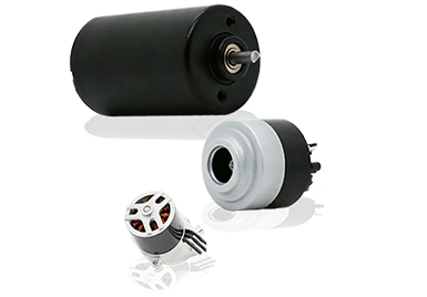 Børsteløs DC-motor