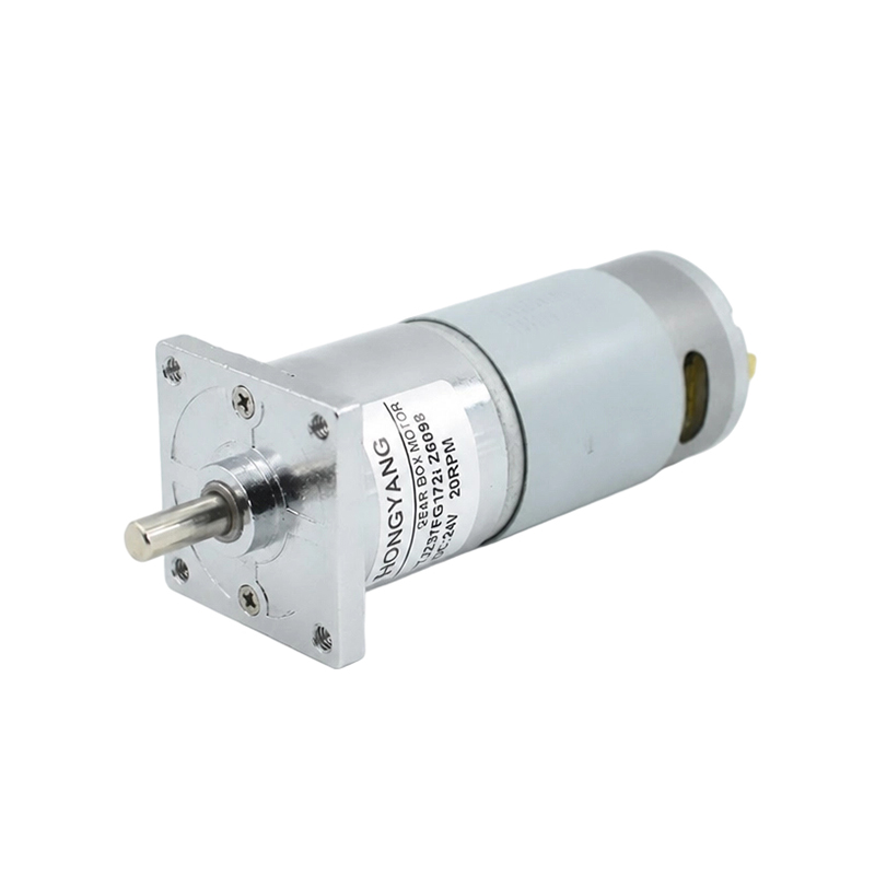 37FG555 37mm girmotor