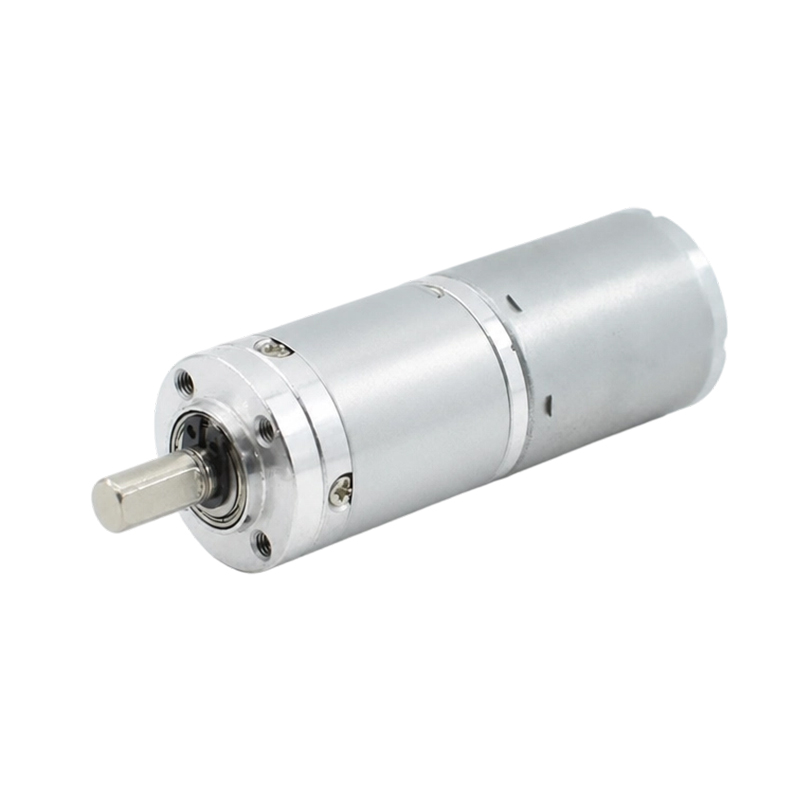 24JX370 Børstet planetgirmotor